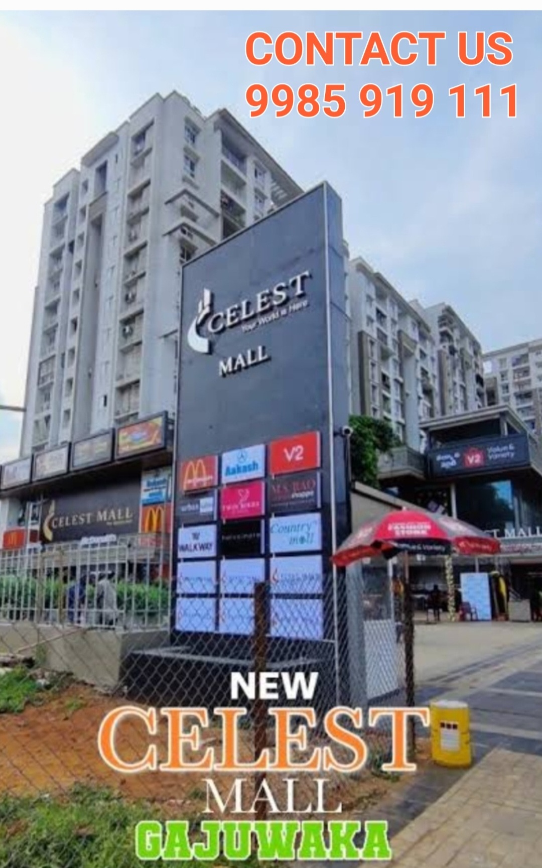 3 BHK + Study Room 1625 Sq.Ft. Apartment in Terra Alpha The Celest