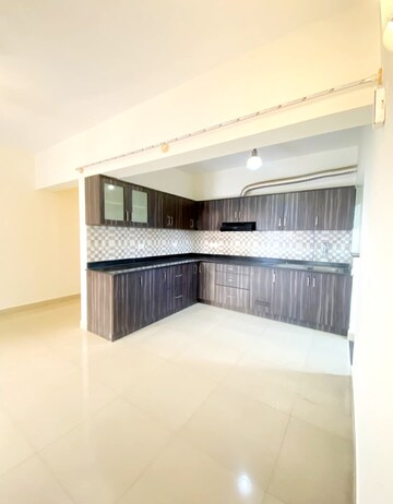 Staircase in 3 BHK Apartment at Terra Alpha The Celest, Gajuwaka – for Sale