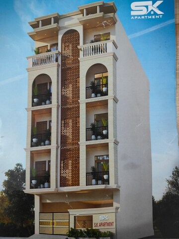 2 BHK Builder Floor For Sale in Indira Nagar