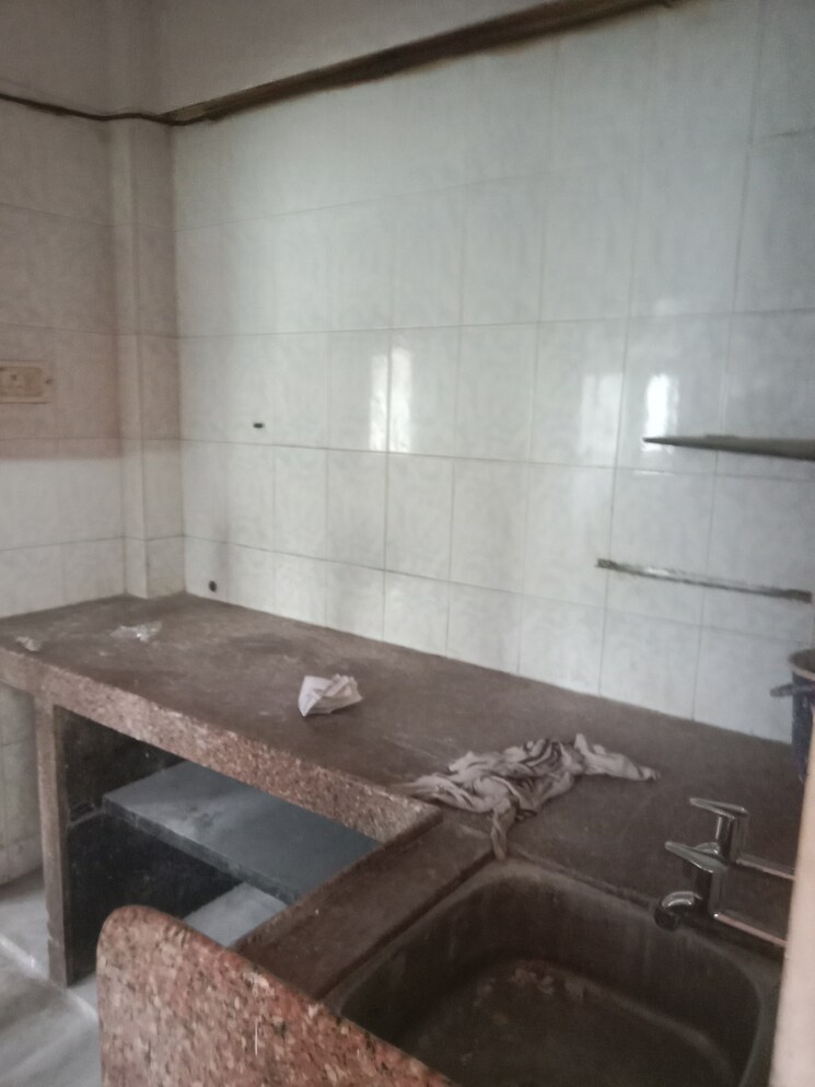 Kitchen, new-abhilasha-chs 2 Bedroom 600 Sq.Ft. Apartment In Bhandup West Mumbai 8850009