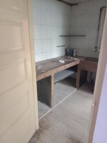 Kitchen in 2 BHK Apartment at New Abhilasha CHS, Bhandup West – for Rent