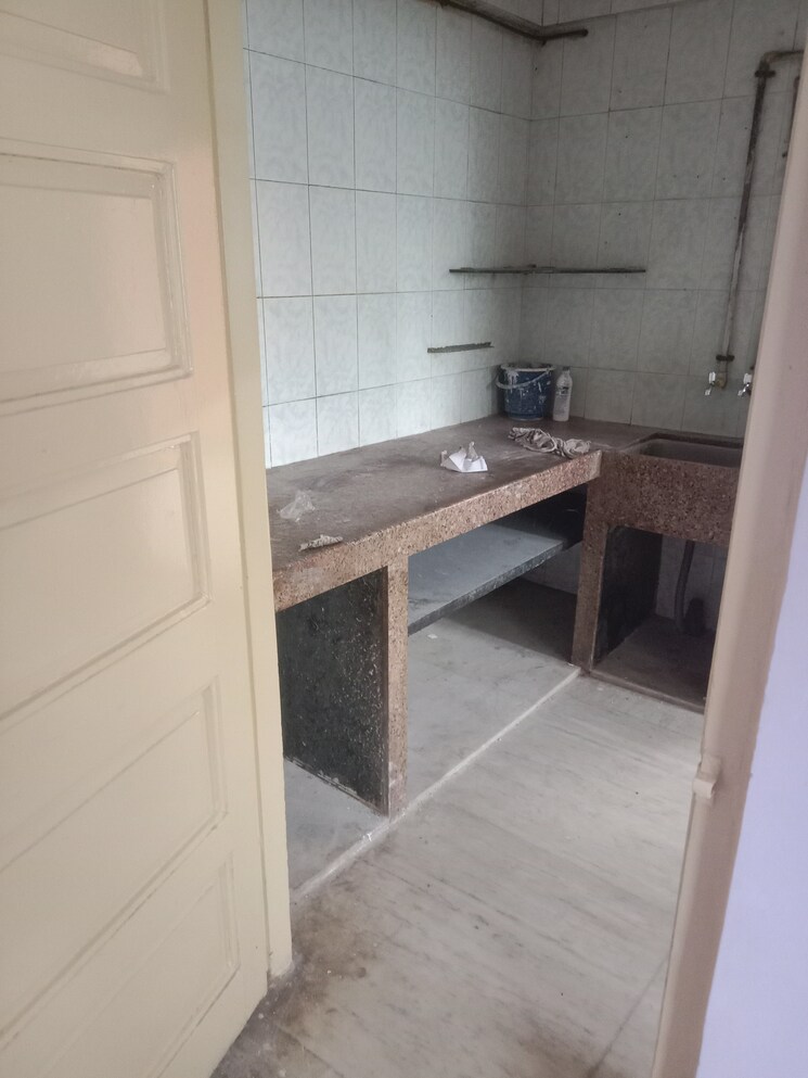 Kitchen, new-abhilasha-chs 2 Bedroom 600 Sq.Ft. Apartment In Bhandup West Mumbai 8850009