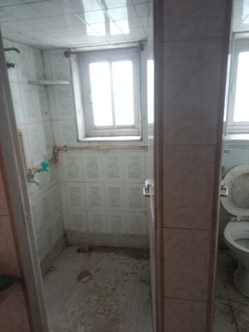 Bathroom in 2 BHK Apartment at New Abhilasha CHS, Bhandup West – for Rent