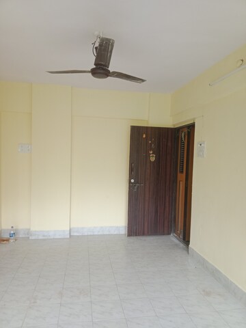 Living Room in 2 BHK Apartment at New Abhilasha CHS, Bhandup West – for Rent