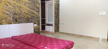 Bedroom in 1 RK Builder Floor at Baani Square, Sector 50 – for Rent