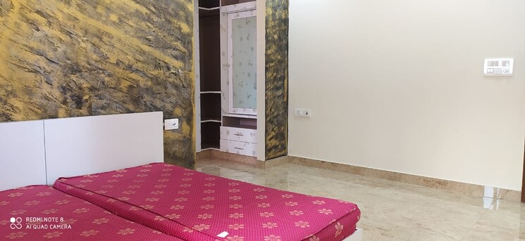 Bedroom, baani-square 1 RK 700 Sq.Ft. Builder Floor In Sector 50 Gurgaon 8850012