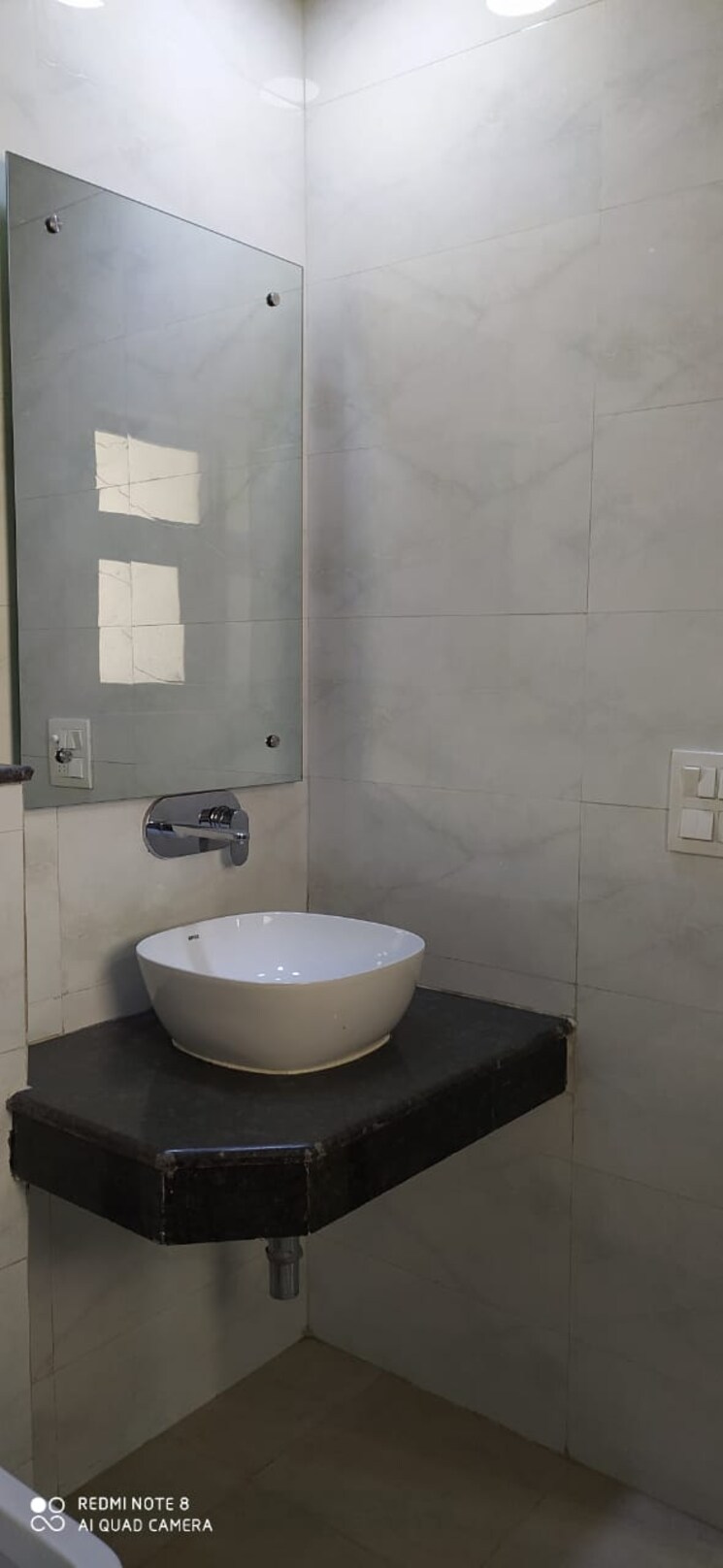 Bathroom, baani-square 1 RK 700 Sq.Ft. Builder Floor In Sector 50 Gurgaon 8850012