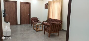 Bedroom in 1 RK Builder Floor at Baani Square, Sector 50 – for Rent