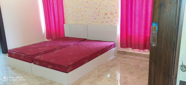 Bedroom, baani-square 1 RK 700 Sq.Ft. Builder Floor In Sector 50 Gurgaon 8850012