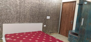 Bedroom in 1 RK Builder Floor at Baani Square, Sector 50 – for Rent