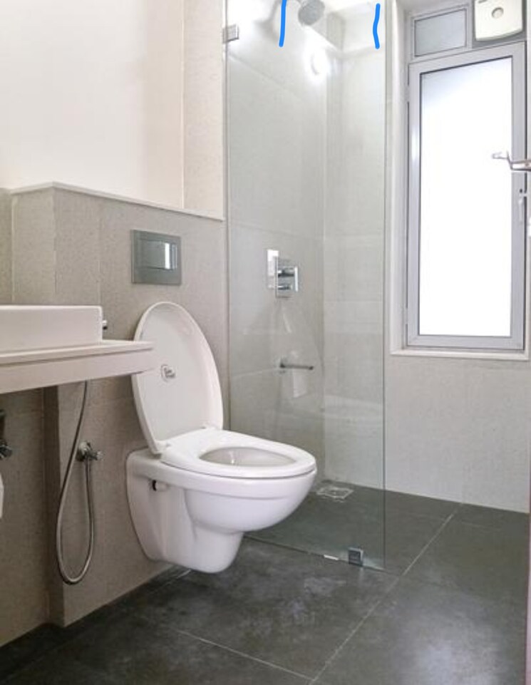 Bathroom, piramal-vaikunth-vraj 3 Bedroom 1200 Sq.Ft. Apartment In Balkum Pada Thane 8850014