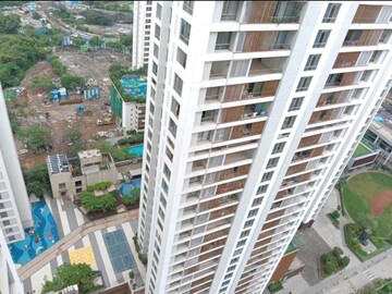 3 BHK Apartment – Exterior View View at Piramal Vaikunth Vraj, Balkum Pada - for Rent
