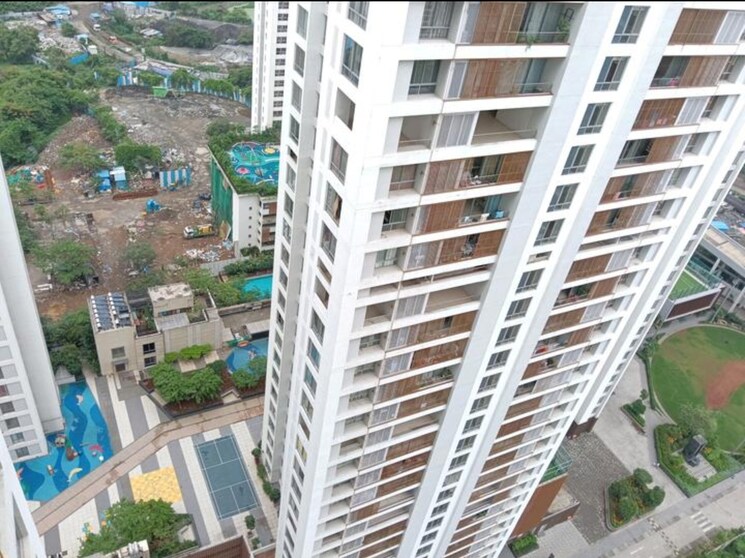 Exterior View, piramal-vaikunth-vraj 3 Bedroom 1200 Sq.Ft. Apartment In Balkum Pada Thane 8850014