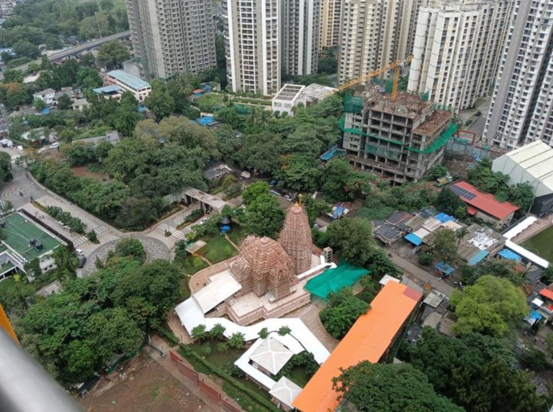 3 BHK Apartment For Rent in Piramal Vaikunth Vraj