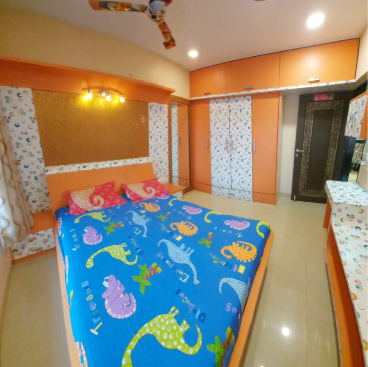 Bedroom, akshay-apartment-bandra-west 1 Bedroom 450 Sq.Ft. Apartment In Vaidya Nagar Mumbai 8850016