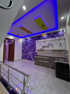 Master Bedroom in 1.5 BHK Independent House at Gayatri Enclave Govindpuram, Govindpuram – for Sale