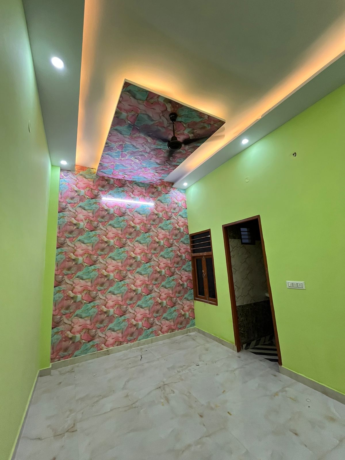 1.5 BHK + Study Room 900 Sq.Ft. Independent House in Gayatri Enclave Govindpuram