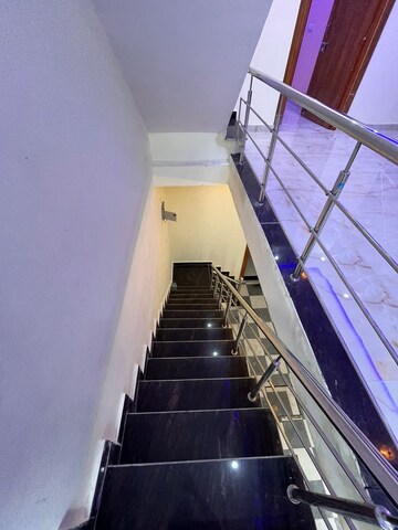 Staircase in 1.5 BHK Independent House at Gayatri Enclave Govindpuram, Govindpuram – for Sale