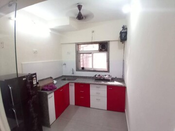 Kitchen in 1 BHK Apartment at Siddhi Highland Crest, Dhokali – for Rent