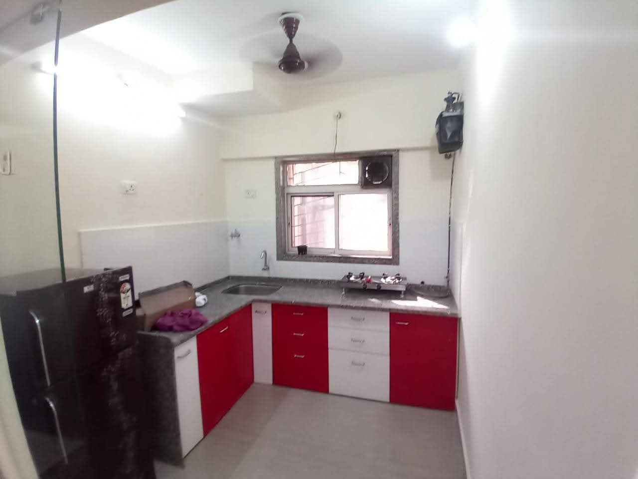 1 BHK + Pooja Room Apartment For Rent in Siddhi Highland Park