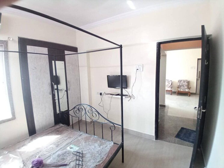 Bedroom, siddhi-highland-park 1 Bedroom 413 Sq.Ft. Apartment In Kolshet Road Thane 8850020