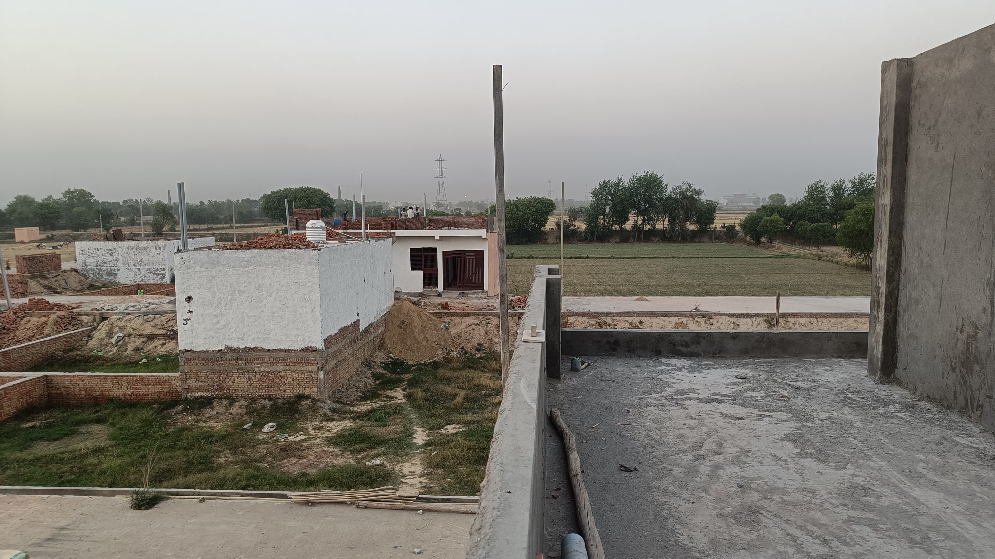 Plot For Sale in RLS Residency