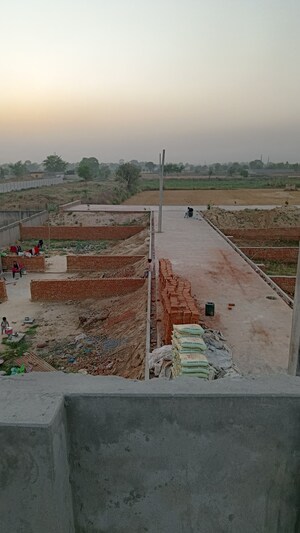  Plot – Exterior View View at RLS Residency, Duhai - for Sale