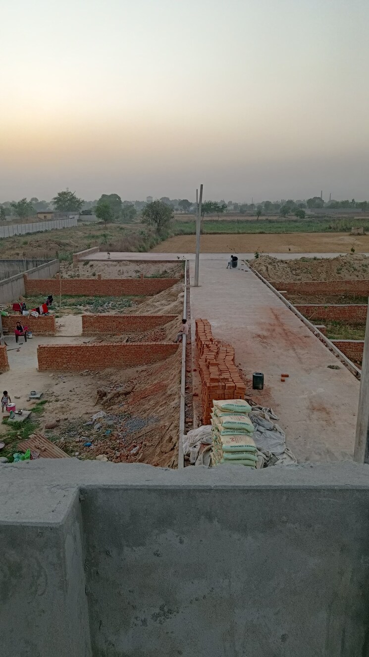 Exterior View, rls-residency  900 Sq.Yd. Plot In Duhai Ghaziabad 8850021