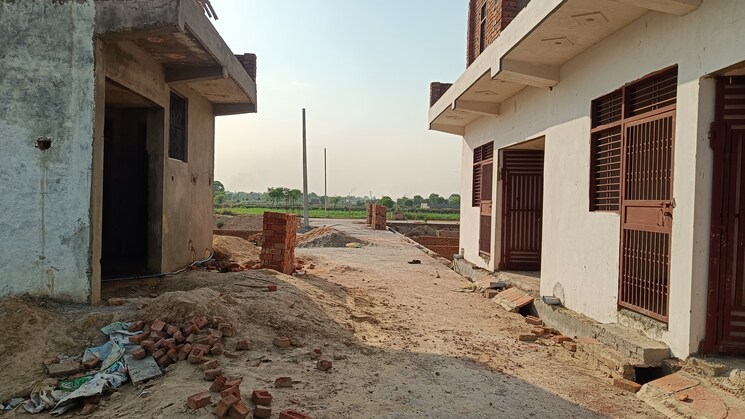 Exterior View, rls-residency  900 Sq.Yd. Plot In Duhai Ghaziabad 8850021