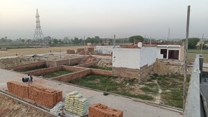  Plot – Exterior View View at RLS Residency, Duhai - for Sale