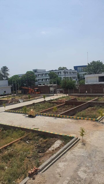  Plot – Exterior View View at Shivam Vihar, Murad Nagar - for Sale