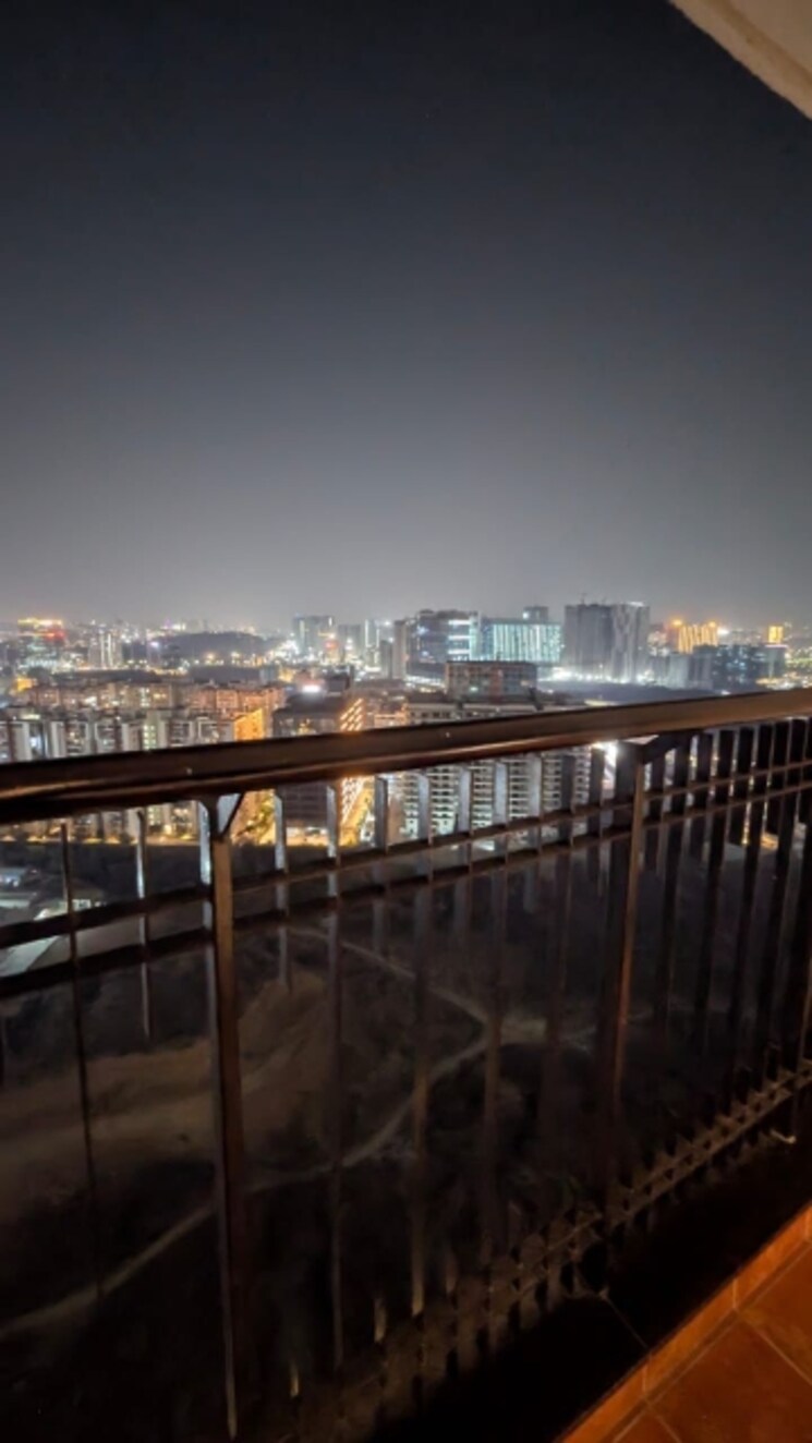 Exterior View, prestige-high-fields 3.5 Bedroom 2000 Sq.Ft. Builder Floor In Gachibowli Hyderabad 8850030