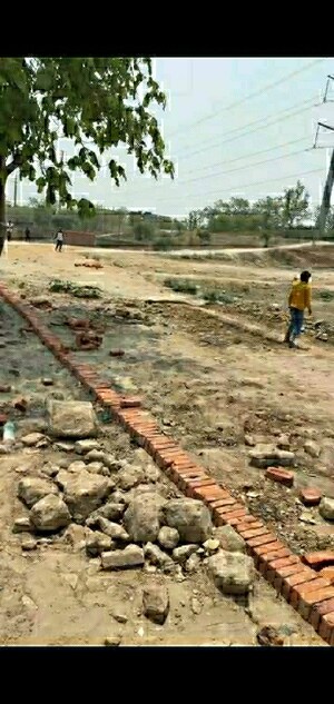 Plot Area in  Plot at Sristi Naya Gaon, Sector 88 – for Sale