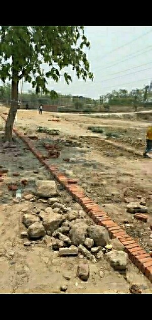 Plot Area in  Plot at Sristi Naya Gaon, Sector 88 – for Sale