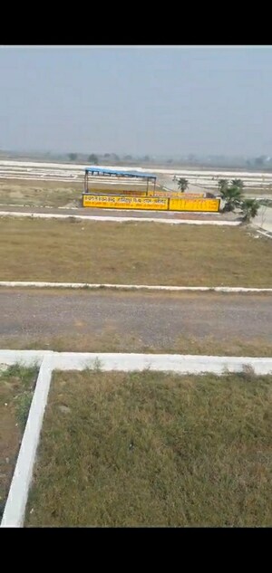  Plot – Exterior View View at Oneiric Pacific Residency, Sector 81 - for Sale