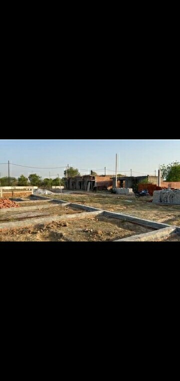  Plot – Exterior View View at Ashiana Amaltas, Sector 79 - for Sale