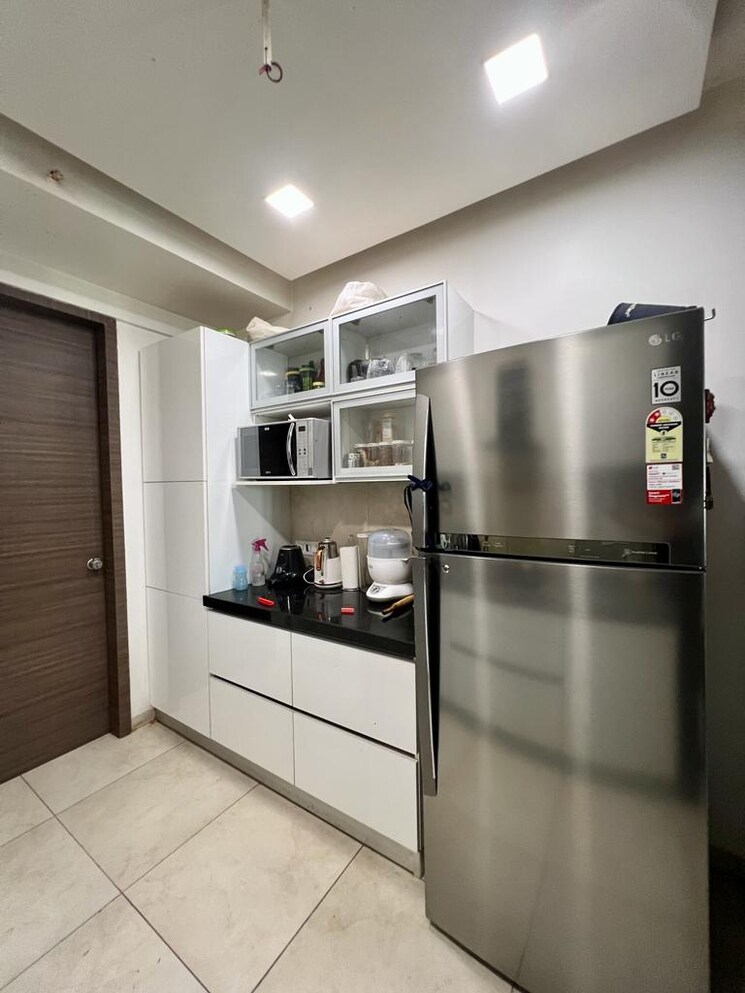 Kitchen, ganga-platino 2 Bedroom 1279 Sq.Ft. Apartment In Kharadi Pune 8850038
