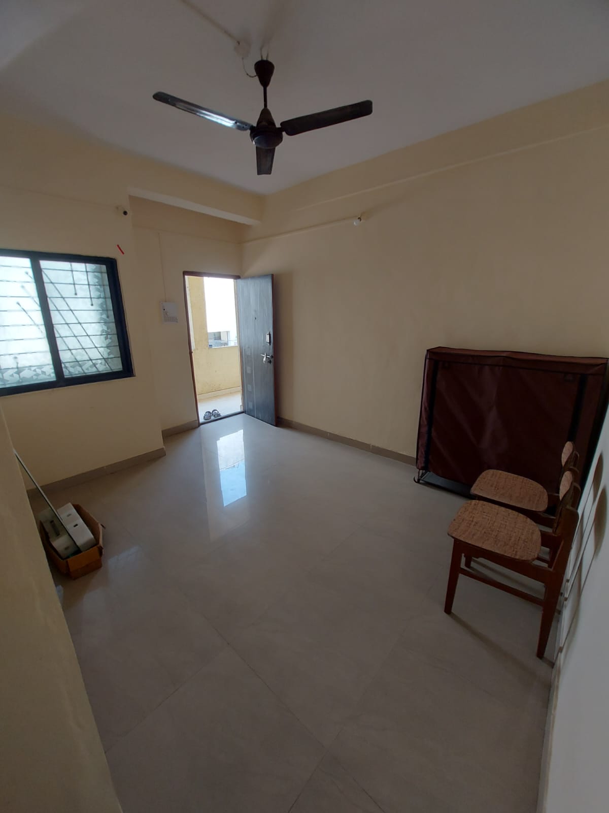 1 BHK + Pooja Room Independent House For Rent in Kotwal Mansion Building 