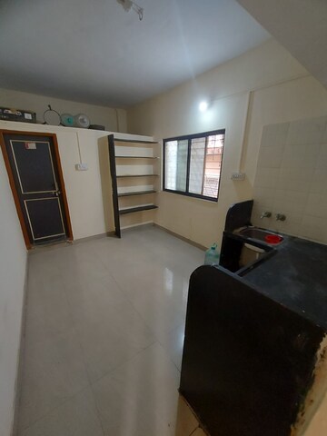 Kitchen in 1 BHK Independent House at Kharadi – for Rent