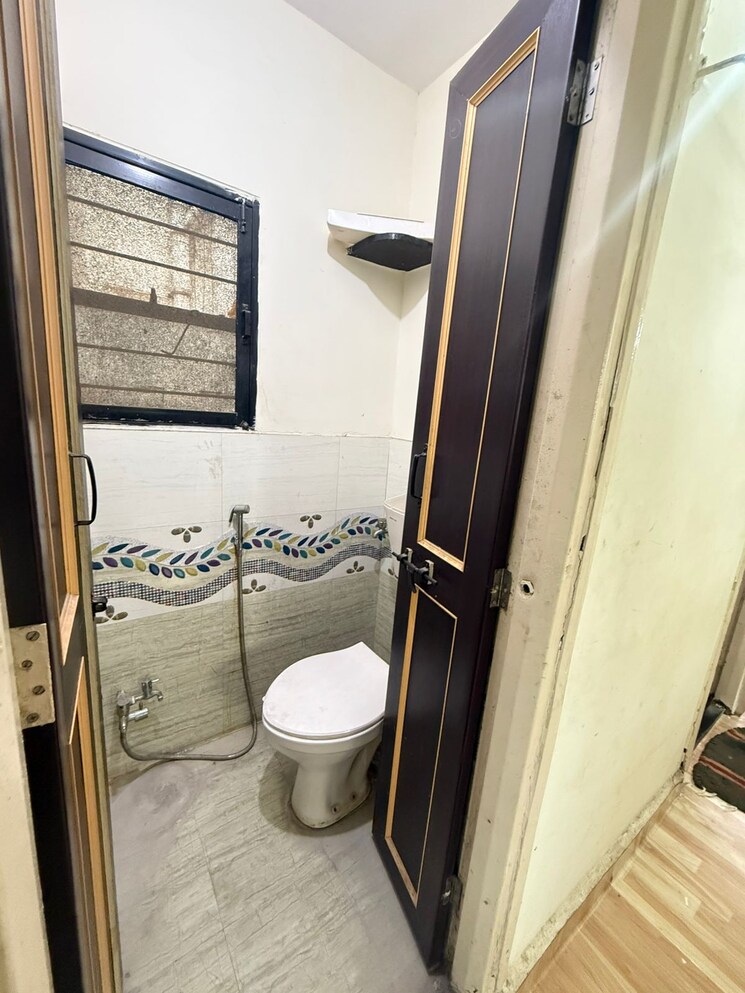 Bathroom, kharadi 1 Bedroom 590 Sq.Ft. Independent House In Kharadi Pune 8850041