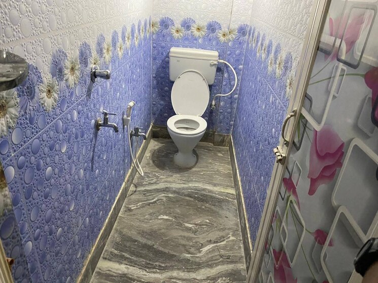 Bathroom, fabulous-uno 1 RK 355 Sq.Ft. Apartment In Keshtopur Kolkata 8850039