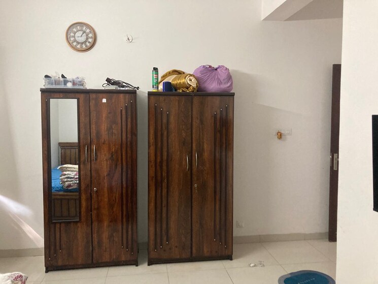 Bedroom, radhey-sancia 4 Bedroom 3400 Sq.Ft. Villa In Tellapur Hyderabad 8850042