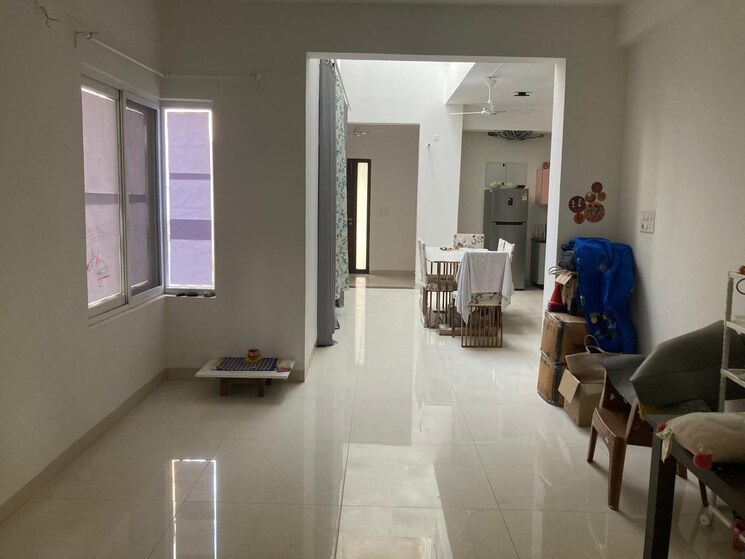 Living Room, radhey-sancia 4 Bedroom 3400 Sq.Ft. Villa In Tellapur Hyderabad 8850042