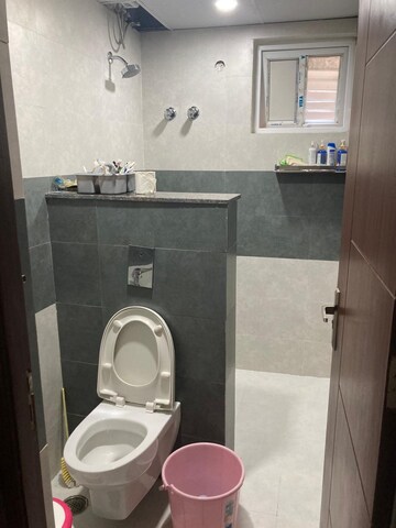 Bathroom in 4 BHK Villa at Radhey Sancia, Tellapur – for Sale