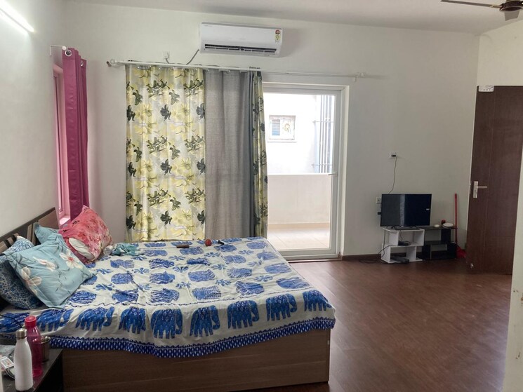 Bedroom, radhey-sancia 4 Bedroom 3400 Sq.Ft. Villa In Tellapur Hyderabad 8850042