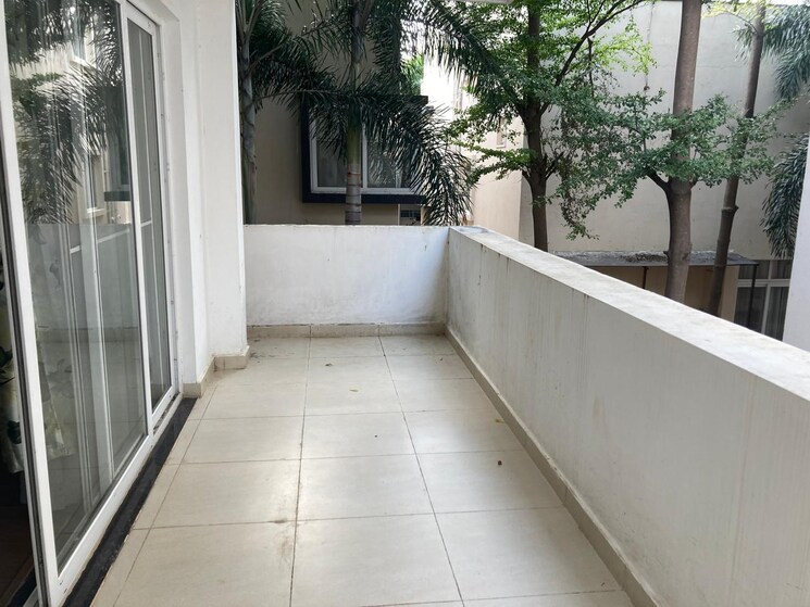 Balcony, radhey-sancia 4 Bedroom 3400 Sq.Ft. Villa In Tellapur Hyderabad 8850042