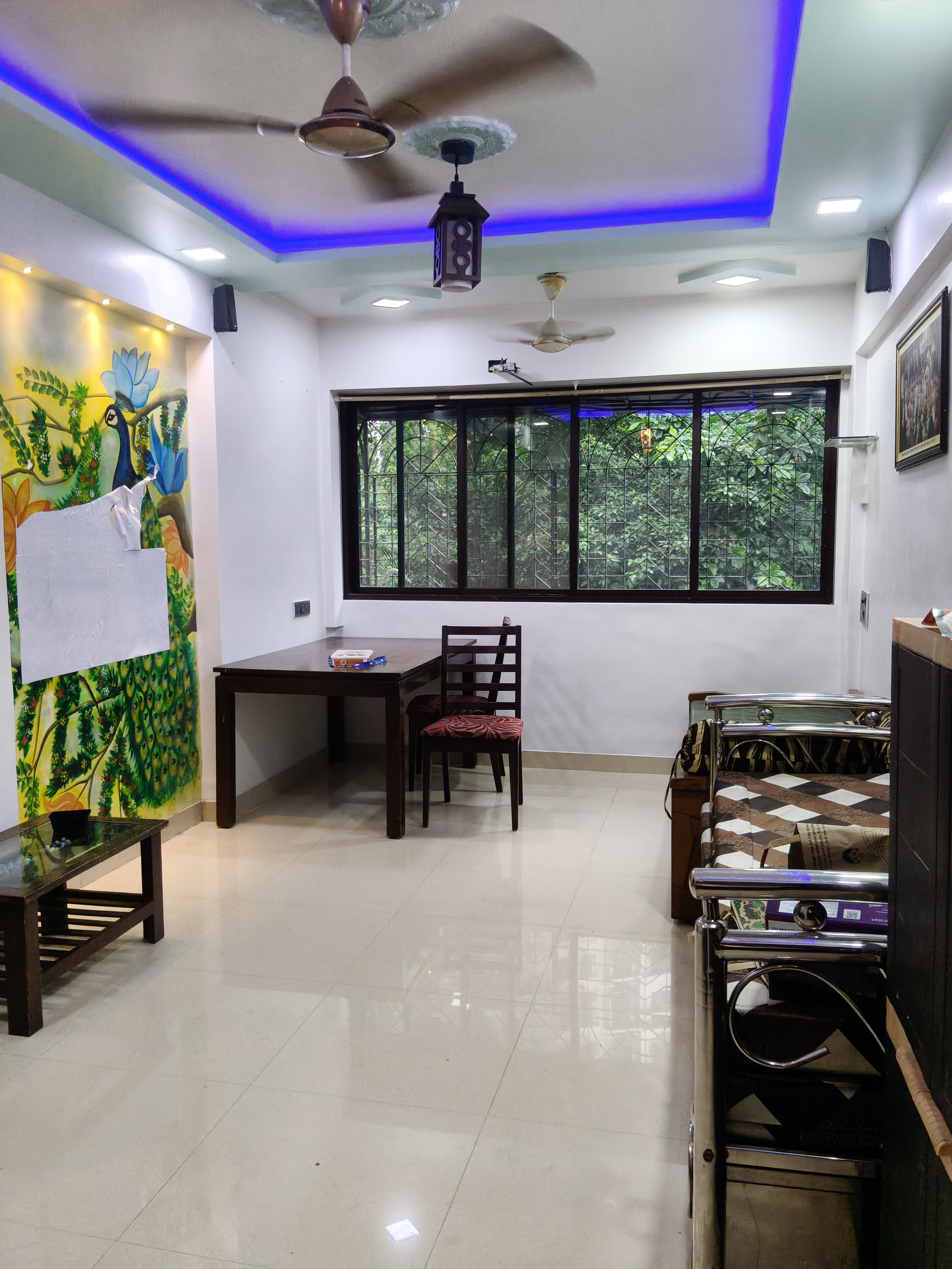 1 BHK 500 Sq.Ft. Apartment in Shree Sainath CHS