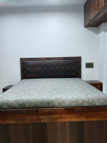 Bedroom in 1 BHK Apartment at Shree Sainath CHS, Santacruz East – for Rent