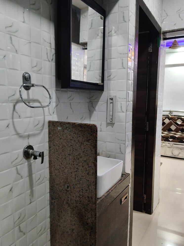 Kitchen, shree-sainath-chs 1 Bedroom 500 Sq.Ft. Apartment In Santacruz East Mumbai 8850044