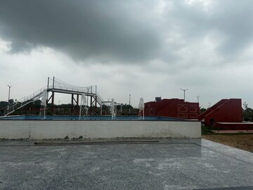  Plot – Exterior View View at Sirsi Road - for Sale